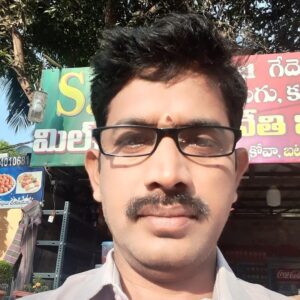 J J Srinivasa Rao