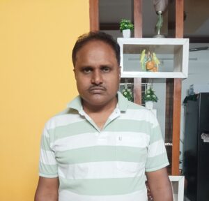B Sreenu